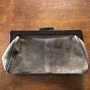 Vintage Clutch Purse